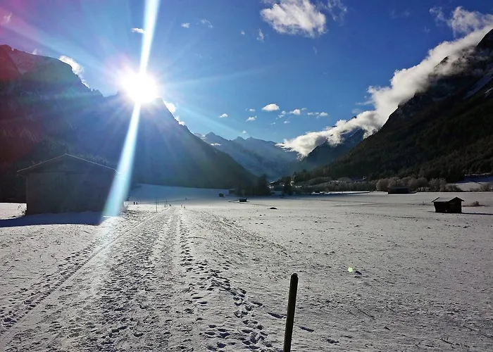 Haus Christina 3* Trins