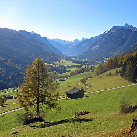 Haus Christina Szálloda