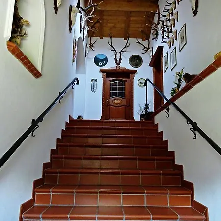 Szálloda Haus Christina Trins