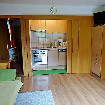 Szálloda Haus Christina Trins